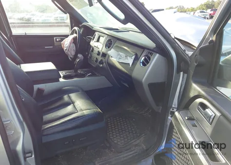 2017 Ford Expedition Xlt z USA, uszkodzony, nr VIN 1FMJU1HT6HEA43958